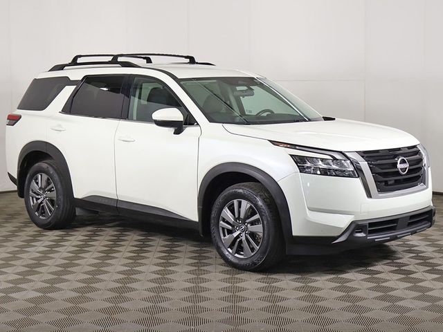 2022 Nissan Pathfinder SV 4WD - 23045738 - 53