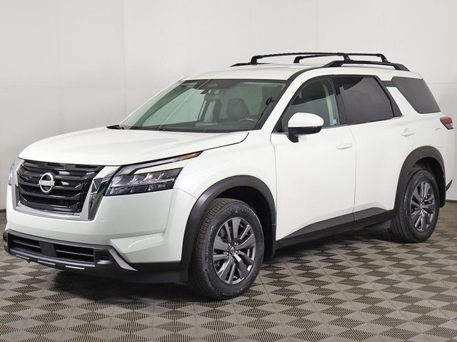 2022 Nissan Pathfinder SV 4WD - 23045738 - 7