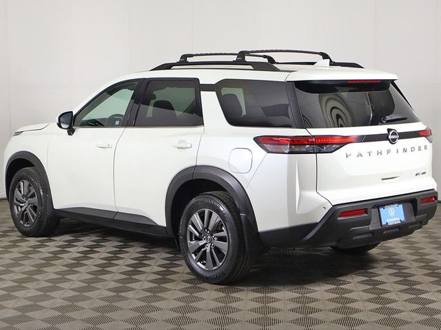 2022 Nissan Pathfinder SV 4WD - 23045738 - 8