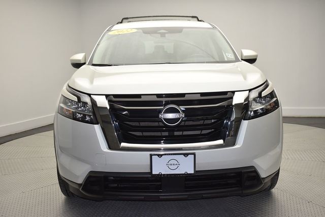2022 Nissan Pathfinder SV 4WD - 22980938 - 1