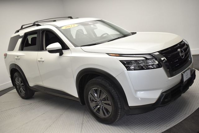 2022 Nissan Pathfinder SV 4WD - 22980938 - 2