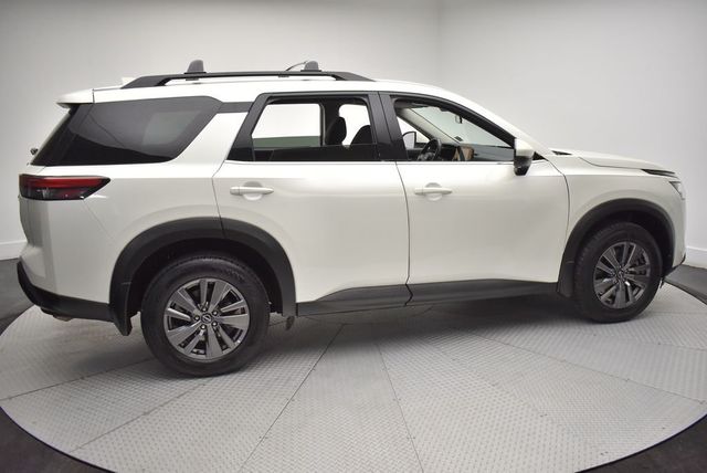 2022 Nissan Pathfinder SV 4WD - 22980938 - 3