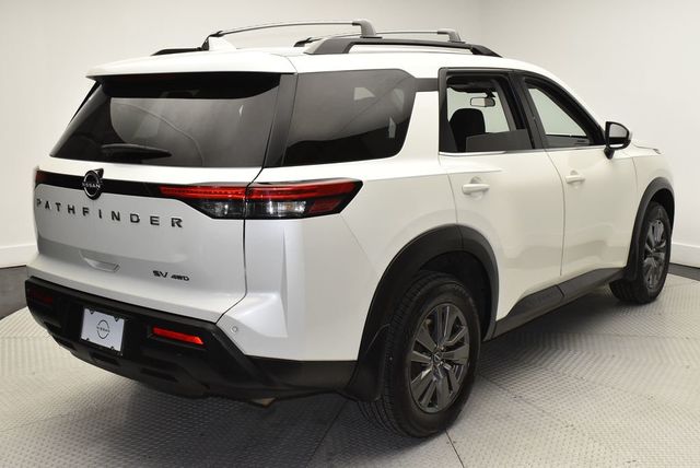 2022 Nissan Pathfinder