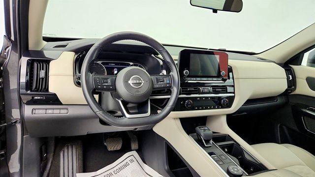 2022 Nissan Pathfinder SV 4WD - 23021563 - 11