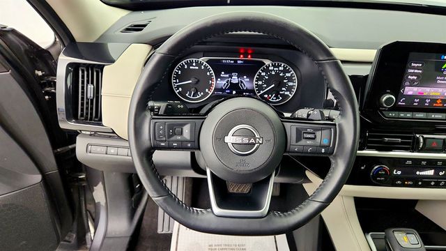 2022 Nissan Pathfinder SV 4WD - 23021563 - 12