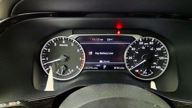 2022 Nissan Pathfinder SV 4WD - 23021563 - 13