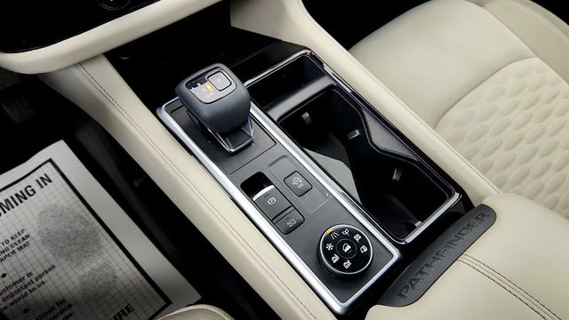 2022 Nissan Pathfinder SV 4WD - 23021563 - 15
