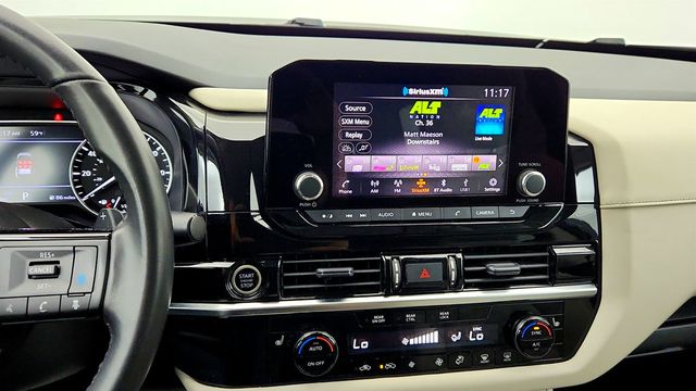 2022 Nissan Pathfinder SV 4WD - 23021563 - 16