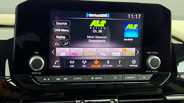 2022 Nissan Pathfinder SV 4WD - 23021563 - 17