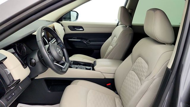 2022 Nissan Pathfinder SV 4WD - 23021563 - 18