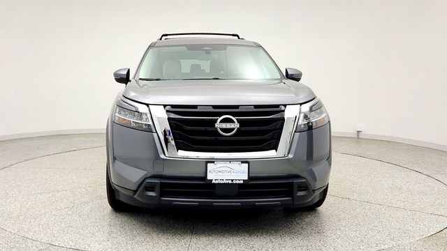 2022 Nissan Pathfinder SV 4WD - 23021563 - 1
