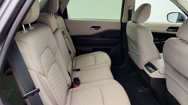 2022 Nissan Pathfinder SV 4WD - 23021563 - 21