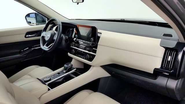 2022 Nissan Pathfinder SV 4WD - 23021563 - 23