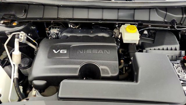 2022 Nissan Pathfinder SV 4WD - 23021563 - 25