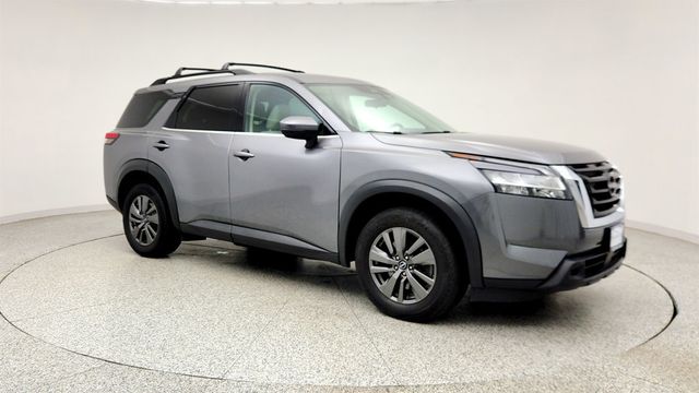 2022 Nissan Pathfinder SV 4WD - 23021563 - 2