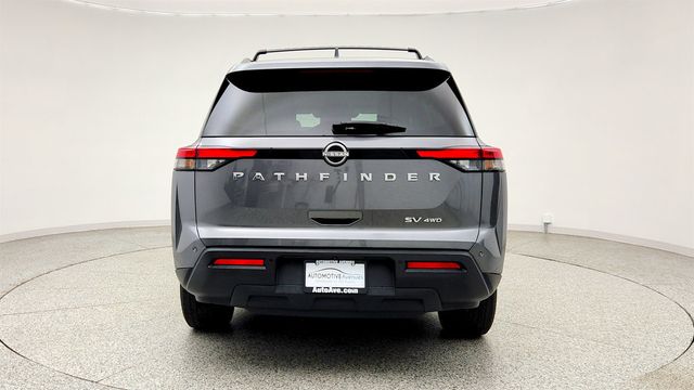 2022 Nissan Pathfinder SV 4WD - 23021563 - 5