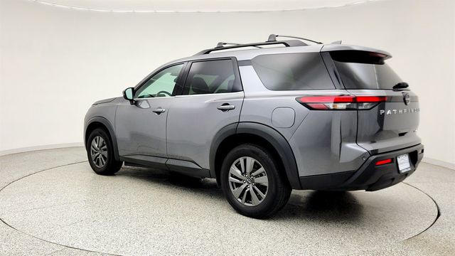2022 Nissan Pathfinder SV 4WD - 23021563 - 6