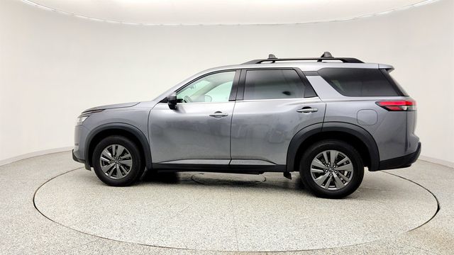 2022 Nissan Pathfinder SV 4WD - 23021563 - 7