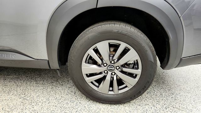2022 Nissan Pathfinder SV 4WD - 23021563 - 8