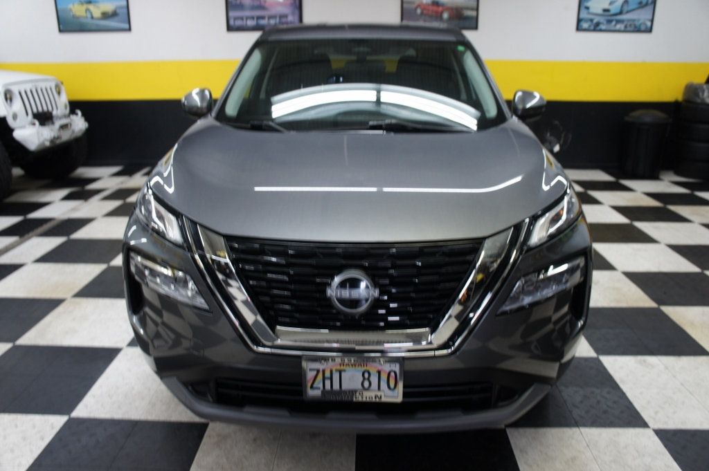 2022 Nissan Rogue 1-Owner, SV - 22921565 - 9