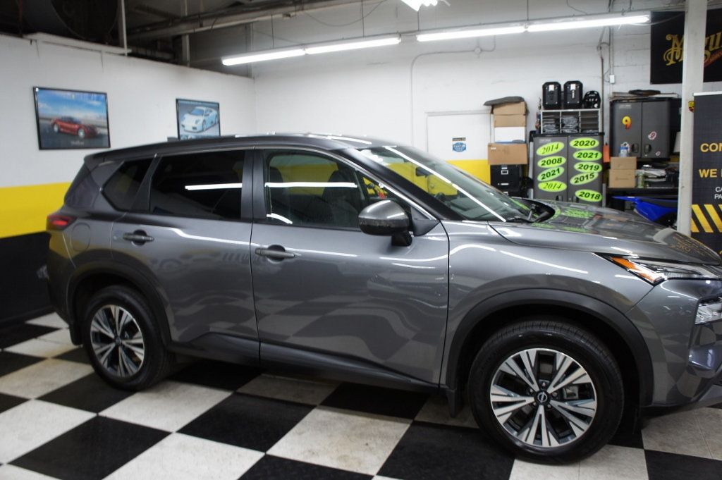 2022 Nissan Rogue 1-Owner, SV - 22921565 - 10