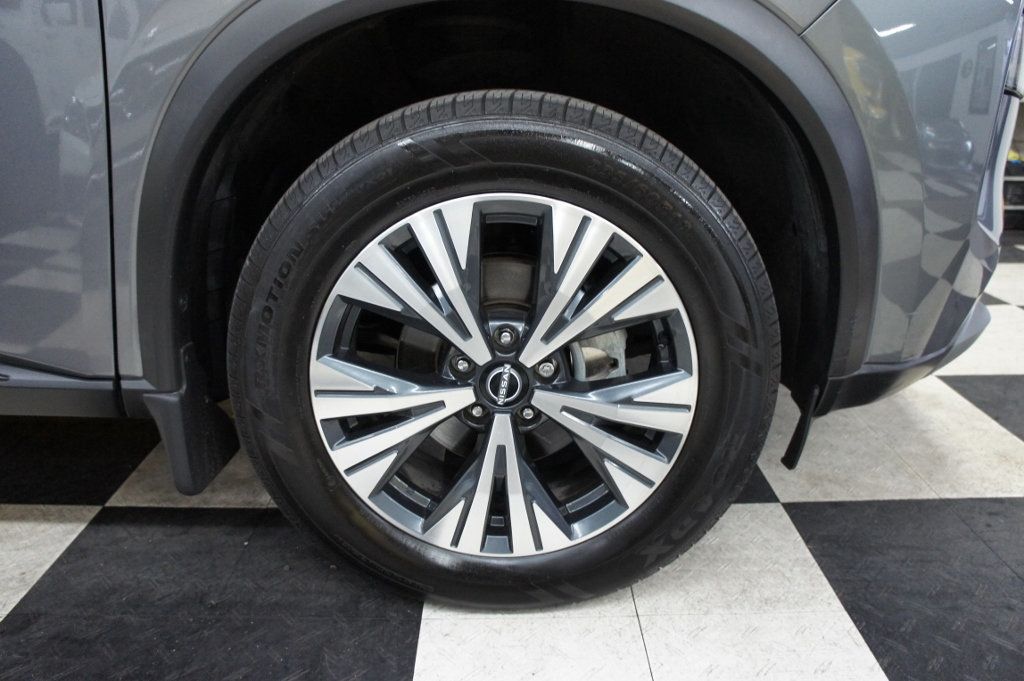 2022 Nissan Rogue 1-Owner, SV - 22921565 - 11
