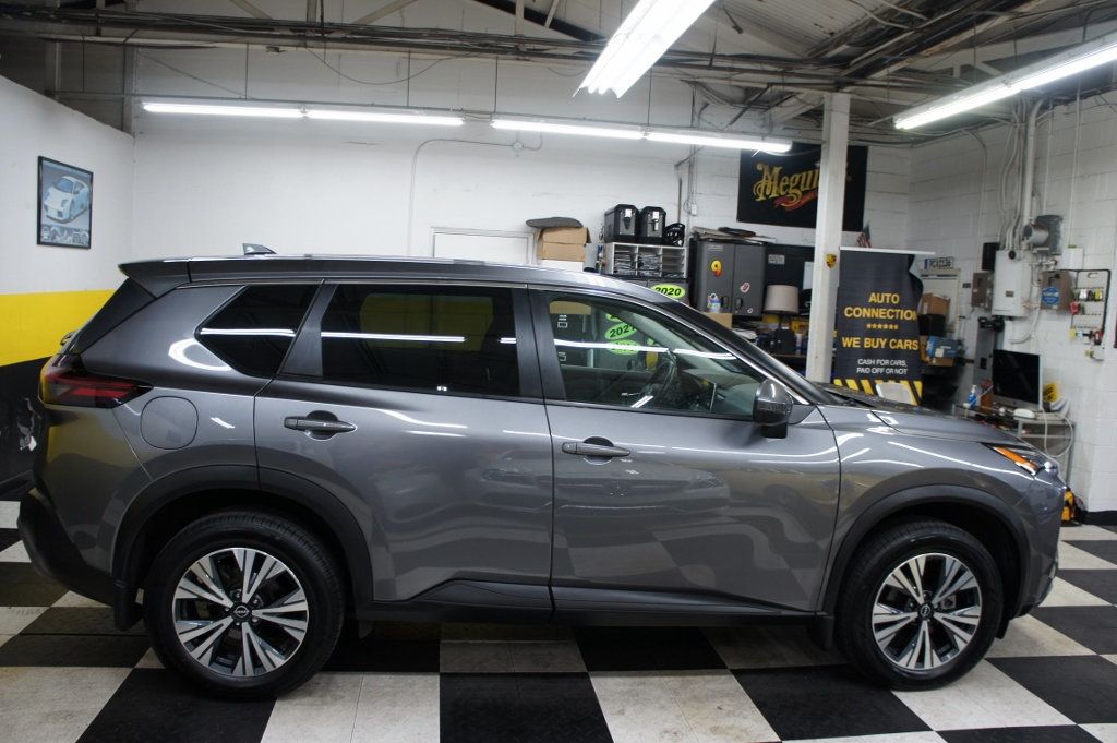 2022 Nissan Rogue 1-Owner, SV - 22921565 - 12