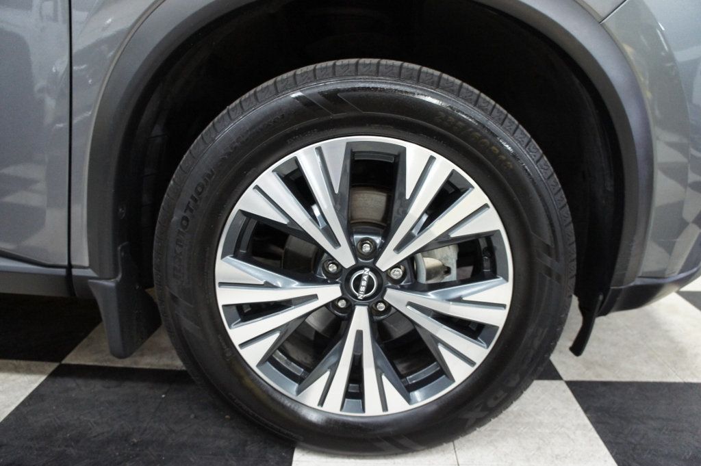 2022 Nissan Rogue 1-Owner, SV - 22921565 - 13