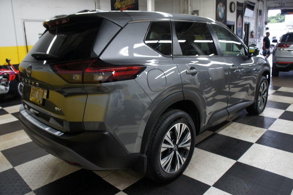2022 Nissan Rogue 1-Owner, SV - 22921565 - 14