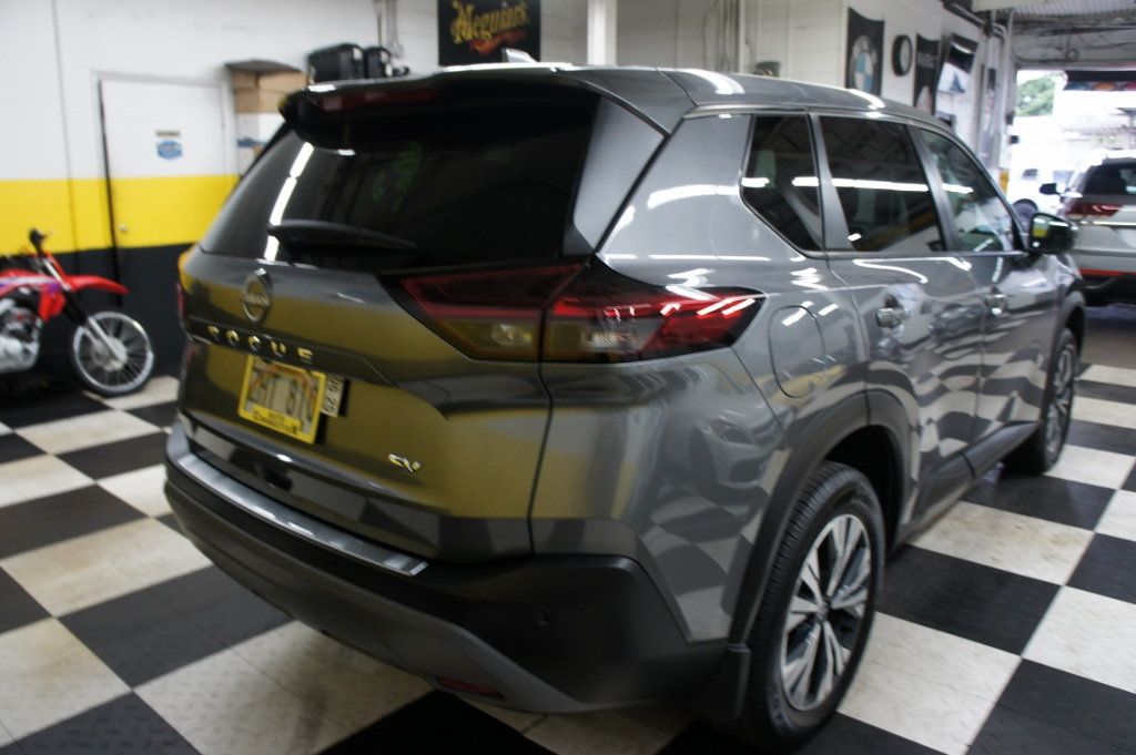 2022 Nissan Rogue 1-Owner, SV - 22921565 - 15