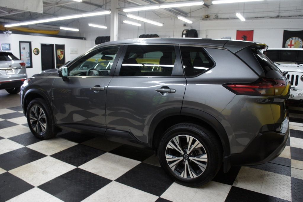 2022 Nissan Rogue 1-Owner, SV - 22921565 - 17