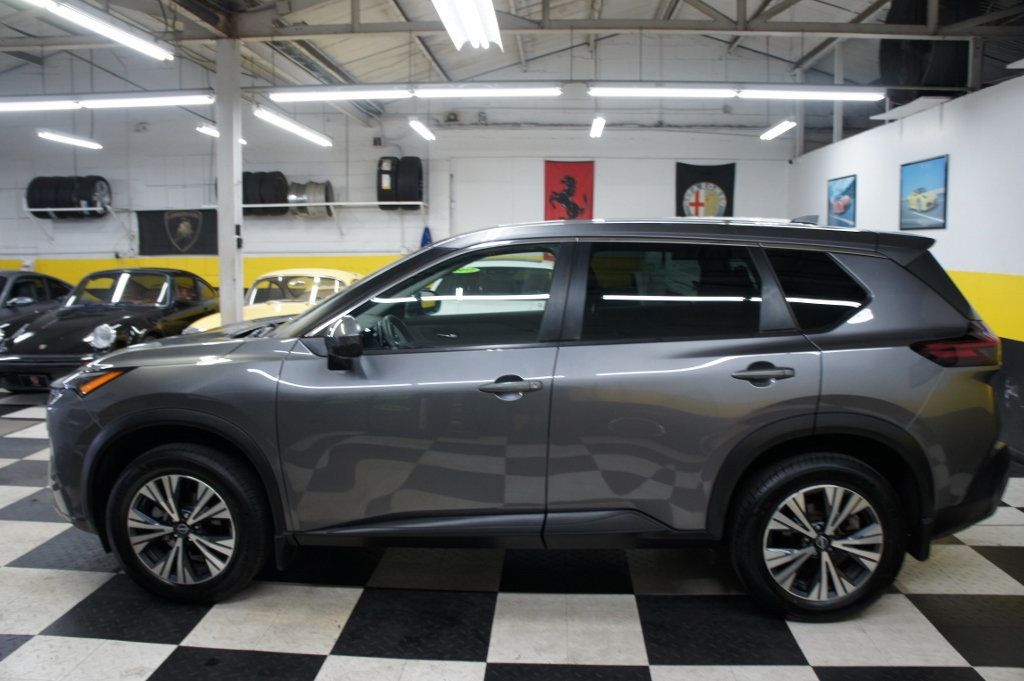 2022 Nissan Rogue 1-Owner, SV - 22921565 - 18