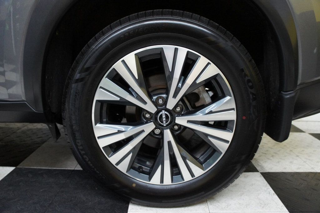 2022 Nissan Rogue 1-Owner, SV - 22921565 - 19