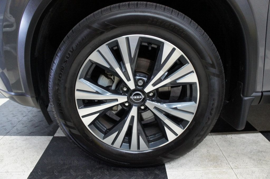 2022 Nissan Rogue 1-Owner, SV - 22921565 - 20