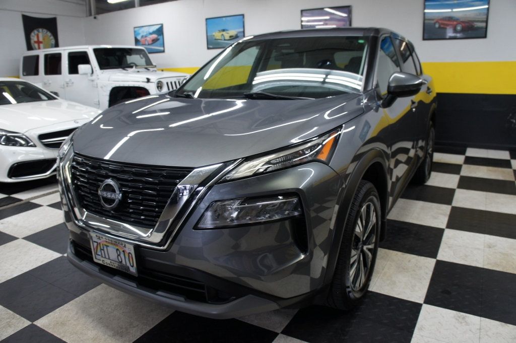 2022 Nissan Rogue 1-Owner, SV - 22921565 - 21
