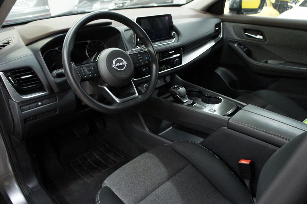 2022 Nissan Rogue 1-Owner, SV - 22921565 - 23