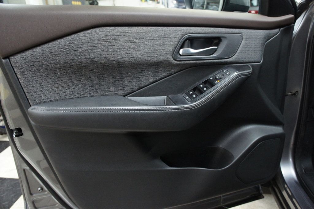 2022 Nissan Rogue 1-Owner, SV - 22921565 - 24