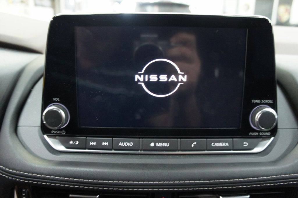 2022 Nissan Rogue 1-Owner, SV - 22921565 - 26