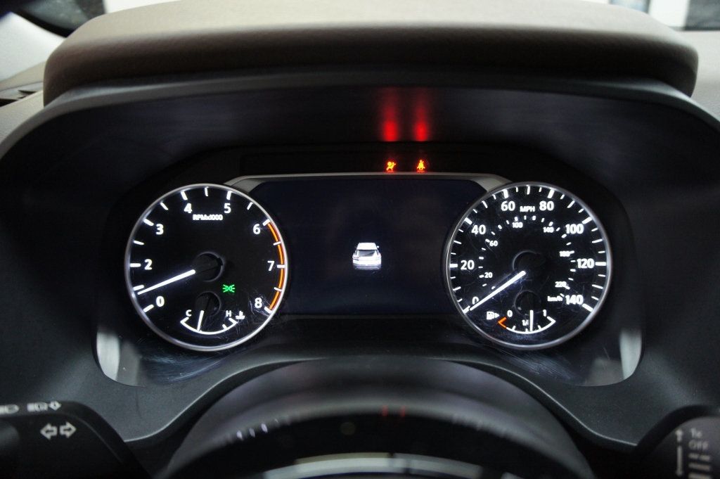 2022 Nissan Rogue 1-Owner, SV - 22921565 - 27