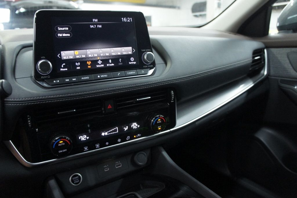 2022 Nissan Rogue 1-Owner, SV - 22921565 - 28