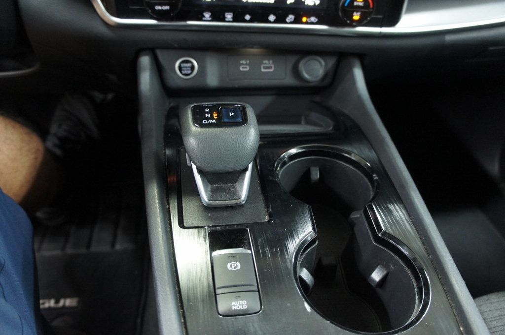 2022 Nissan Rogue 1-Owner, SV - 22921565 - 29