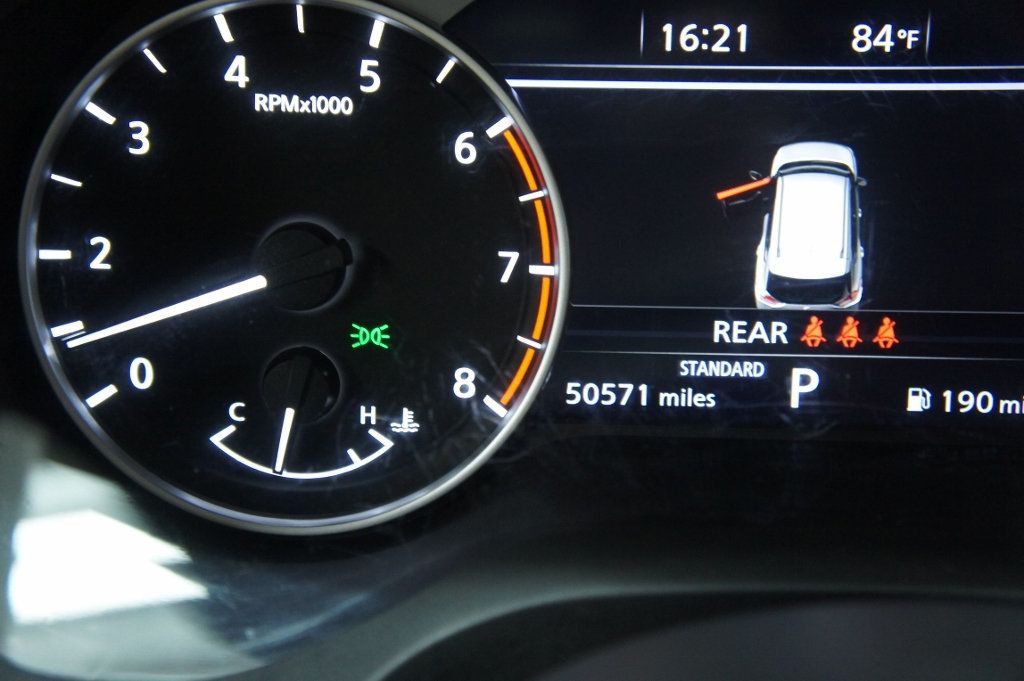 2022 Nissan Rogue 1-Owner, SV - 22921565 - 30