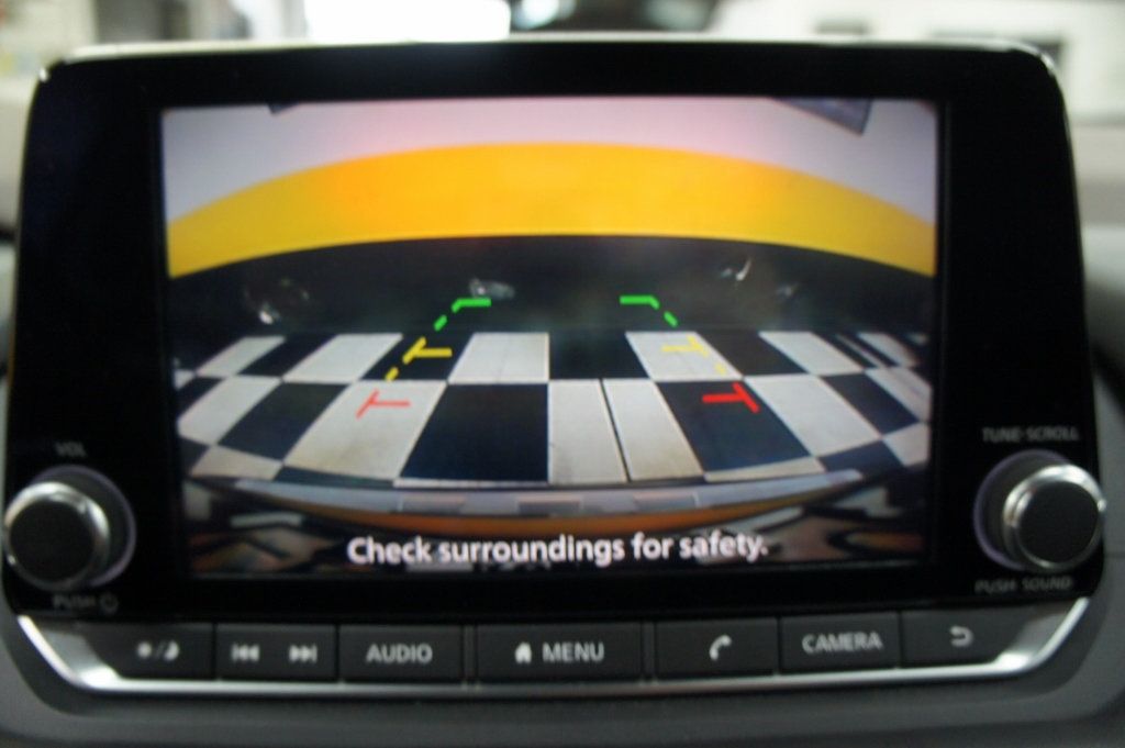 2022 Nissan Rogue 1-Owner, SV - 22921565 - 31