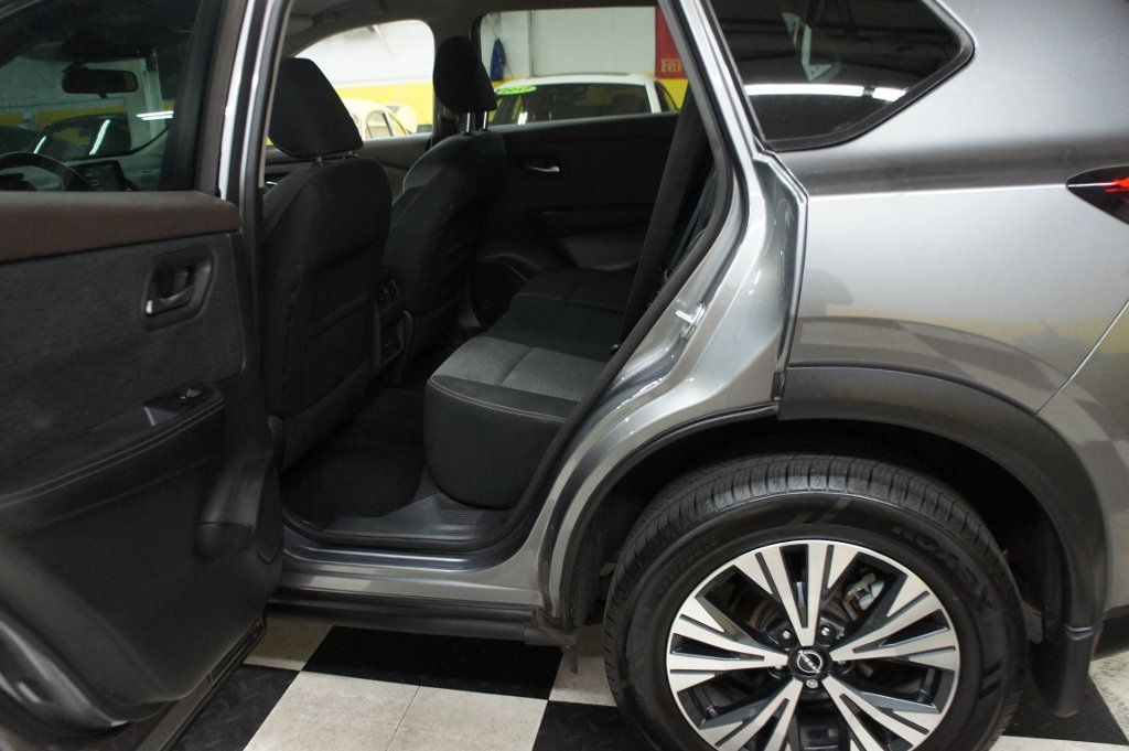 2022 Nissan Rogue 1-Owner, SV - 22921565 - 33