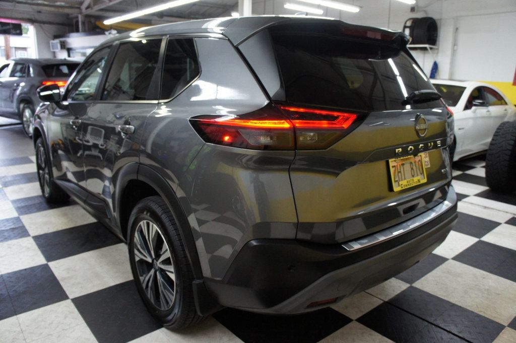 2022 Nissan Rogue 1-Owner, SV - 22921565 - 34