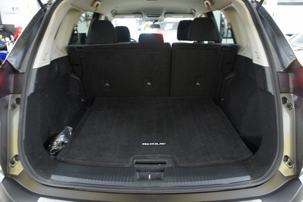 2022 Nissan Rogue 1-Owner, SV - 22921565 - 36