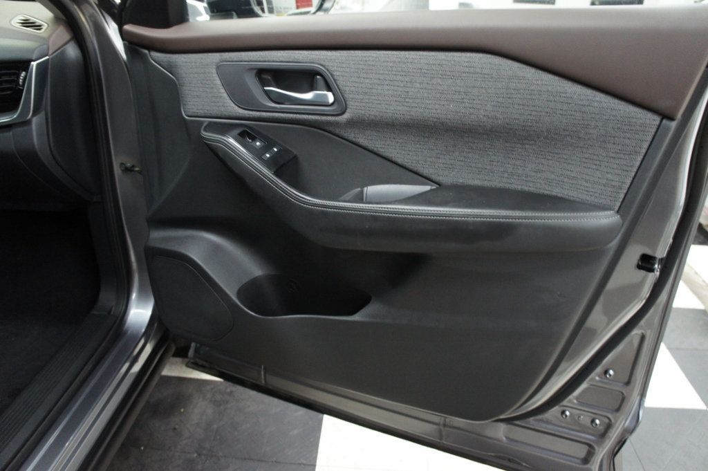 2022 Nissan Rogue 1-Owner, SV - 22921565 - 39