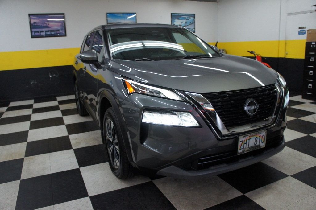 2022 Nissan Rogue 1-Owner, SV - 22921565 - 40