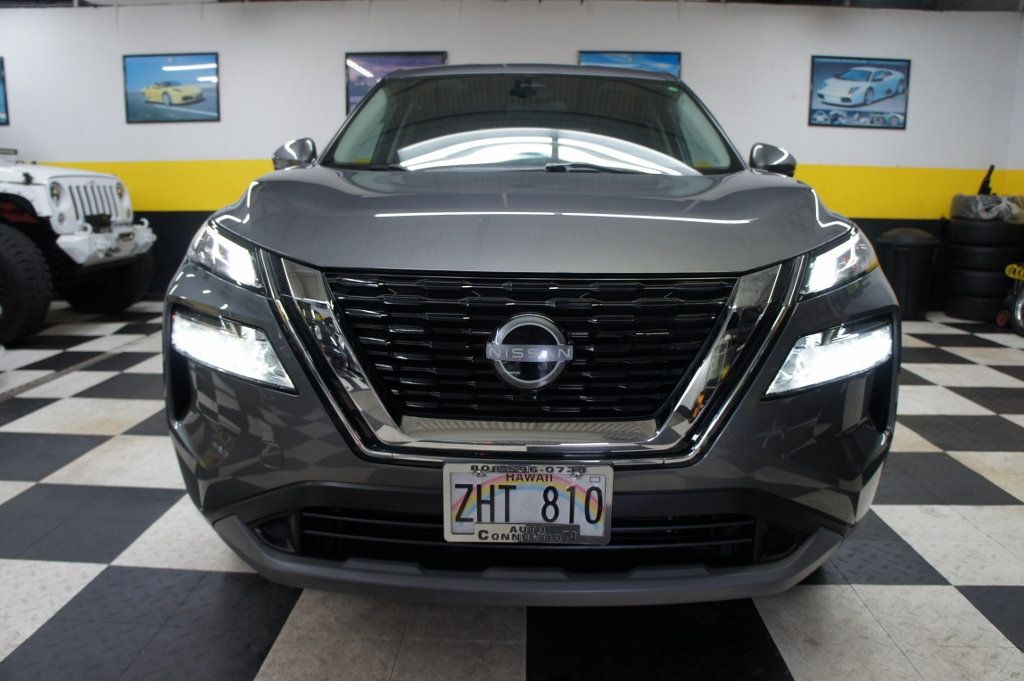 2022 Nissan Rogue 1-Owner, SV - 22921565 - 41