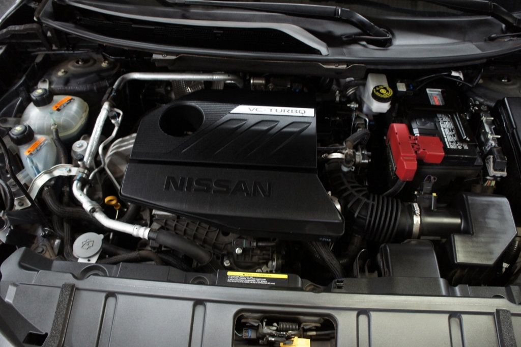 2022 Nissan Rogue 1-Owner, SV - 22921565 - 43